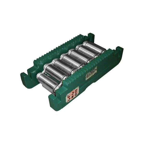 12.5-TON CAPACITY ERS SERIES, Hilman Rollers, Mfr#: 12.5-ERS